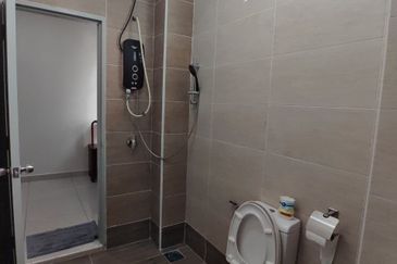 Winter Pavilion @ Taman Nusa Sentral