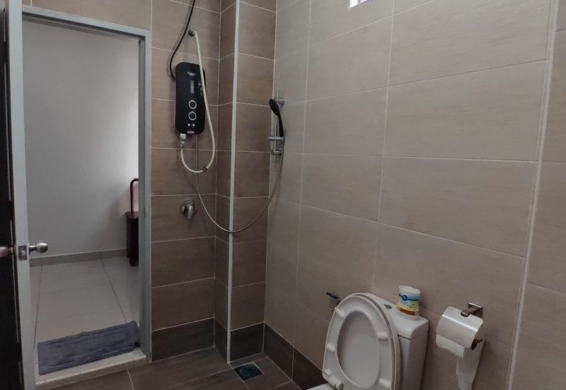 Winter Pavilion @ Taman Nusa Sentral