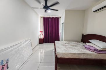 Winter Pavilion @ Taman Nusa Sentral