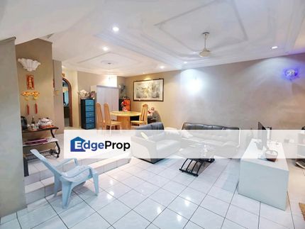 Freehold double storey landed renovated at taman bukit mewah skudai johor bahru, Johor, Tampoi