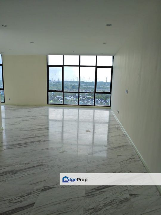 Freehold full loan impiana east ledang penthouse for sales in iskandar puteri, Johor, 