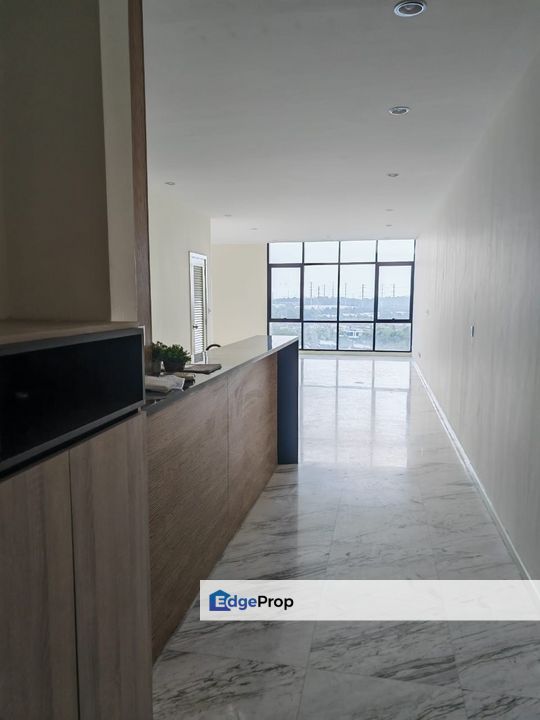 Freehold full loan impiana east ledang penthouse for sales in iskandar puteri, Johor, 