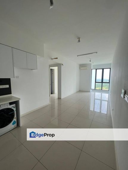 New 2 room service apartment at elysia park residence medini iskandar puteri, Johor, Nusajaya