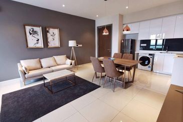 The Elysia Park Residence