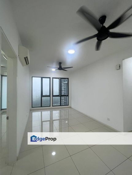 New 3 room service apartment at elysia park residence medini iskandar puteri johor, Johor, Nusajaya