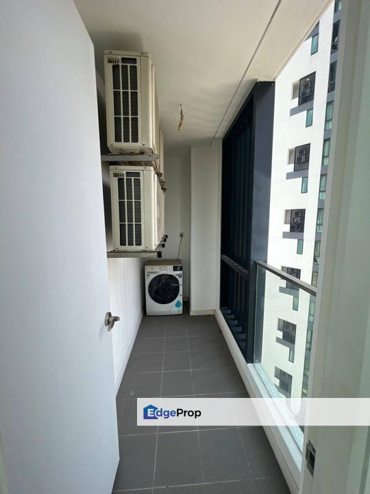 New duplex service apartment at elysia park residence medini iskandar puteri johor, Johor, Nusajaya