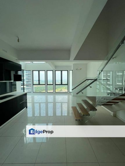 New duplex service apartment at elysia park residence medini iskandar puteri johor, Johor, Nusajaya
