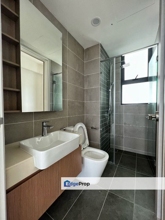 New service apartment 1 room at the m macrolink medini, Johor, 