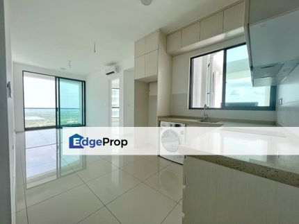 New service apartment 1 room at the m macrolink medini, Johor, 