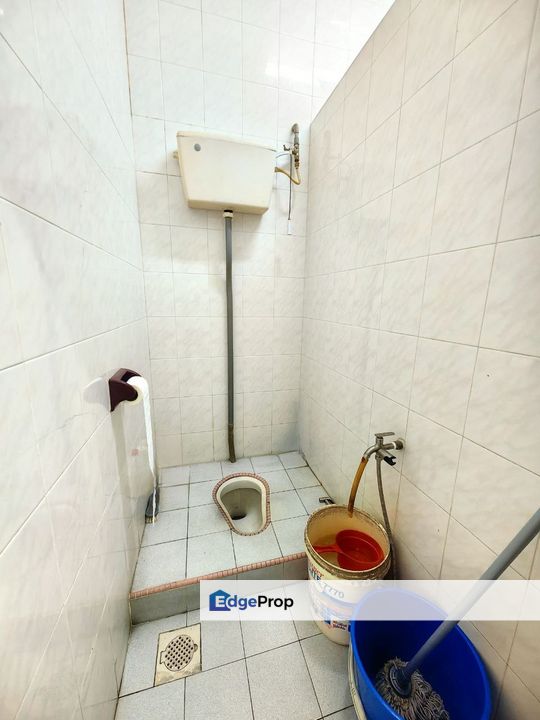 Freehold single storey landed house renovated at tun aminah skudai, Johor, Skudai