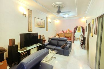 Taman Ungku Tun Aminah