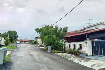 Taman Ungku Tun Aminah