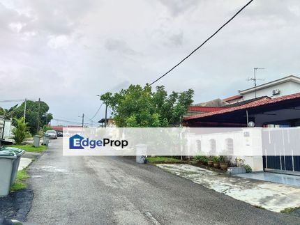 Freehold single storey landed house renovated at tun aminah skudai, Johor, Skudai