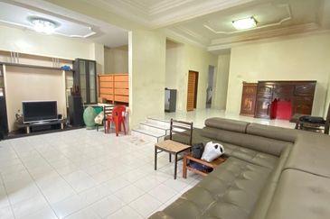 Taman Ungku Tun Aminah