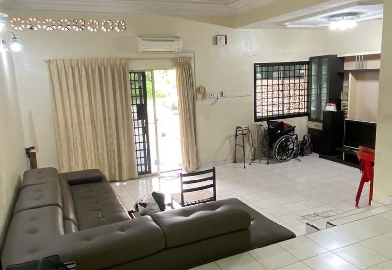 Taman Ungku Tun Aminah