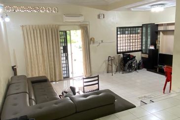 Taman Ungku Tun Aminah