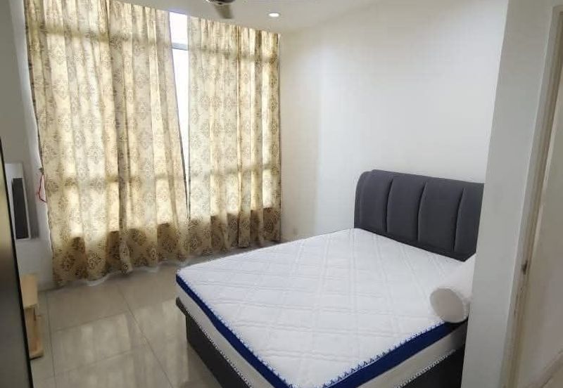 Dedaun Hijau (Greenfield Regency)