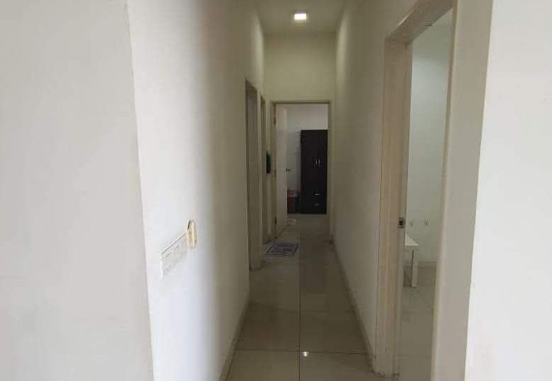 Dedaun Hijau (Greenfield Regency)