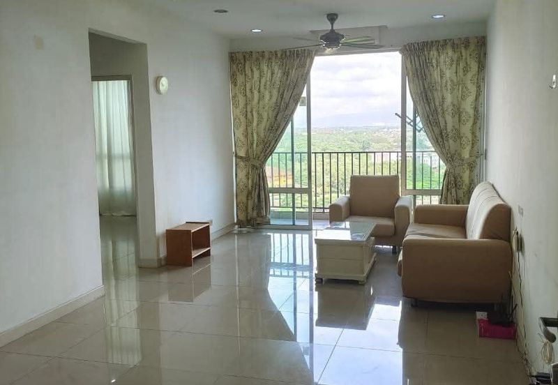 Dedaun Hijau (Greenfield Regency)