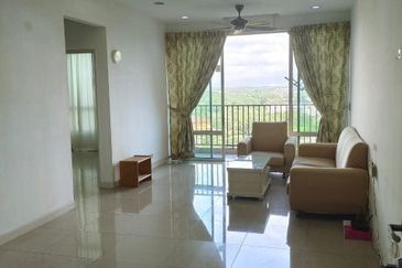 Dedaun Hijau (Greenfield Regency)