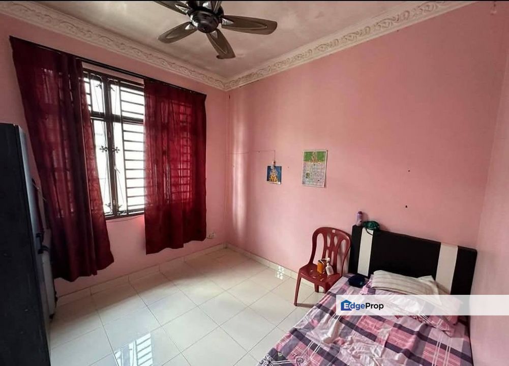 Freehold double storey landed house guarded at setia eco garden gelang patah, Johor, Gelang Patah