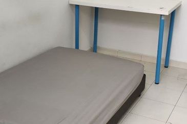 Nusa Perdana Serviced Apartment