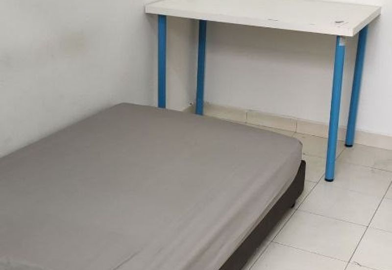 Nusa Perdana Serviced Apartment