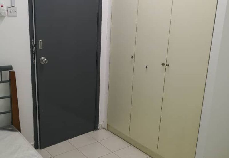 Nusa Perdana Serviced Apartment