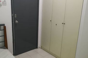 Nusa Perdana Serviced Apartment