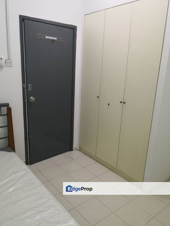 Freehold full loan nusa perdana apartment at gelang patah johor, Johor, Gelang Patah