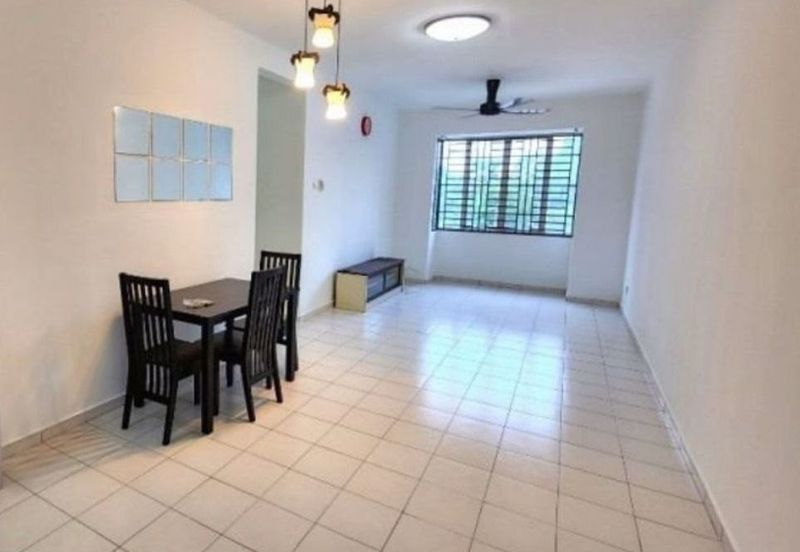 Nusa Perdana Serviced Apartment