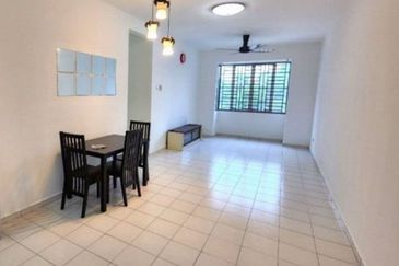Nusa Perdana Serviced Apartment