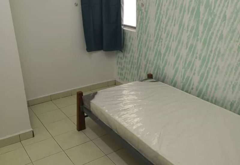 Nusa Perdana Serviced Apartment