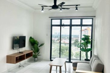 The Platino Serviced Apartment