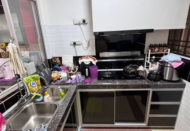 Kipark Apartment (KIP Villa Indah)