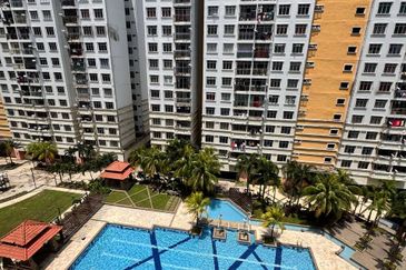 Kipark Apartment (KIP Villa Indah)