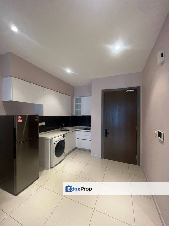 Fully furniture with id design at elysia medini service apartment iskandar puteri, Johor, Nusajaya