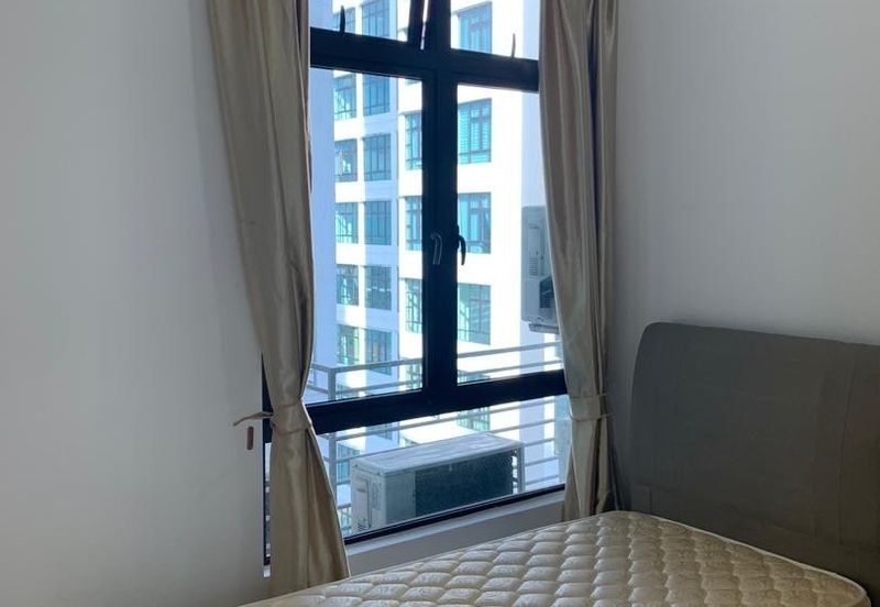 D'Summit Residences @ Kempas Utama