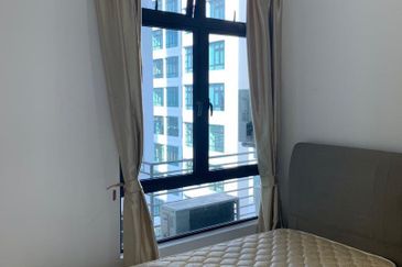 D'Summit Residences @ Kempas Utama