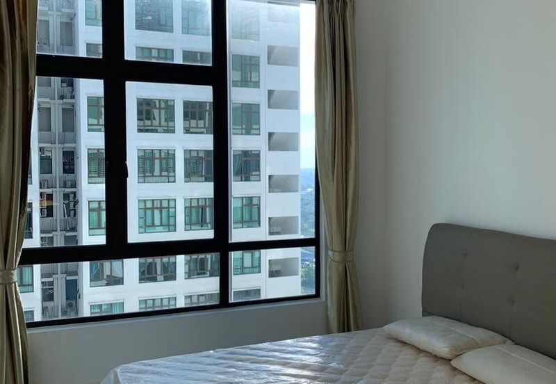 D'Summit Residences @ Kempas Utama