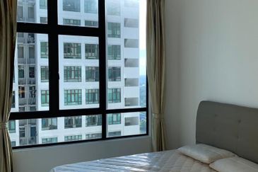 D'Summit Residences @ Kempas Utama