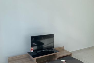 D'Summit Residences @ Kempas Utama