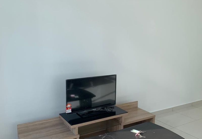 D'Summit Residences @ Kempas Utama