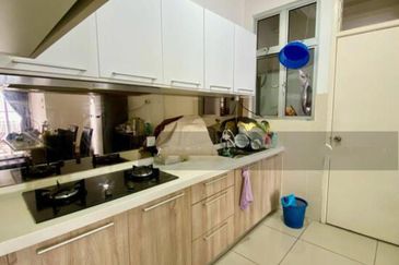 One Sentral Serviced Residence