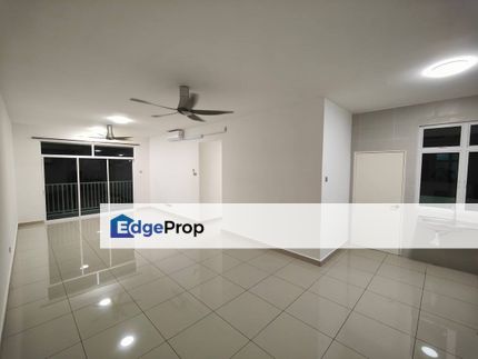 Full loan 3 room service apartment at twin danga residence taman laguna johor bahru, Johor, Johor Bahru