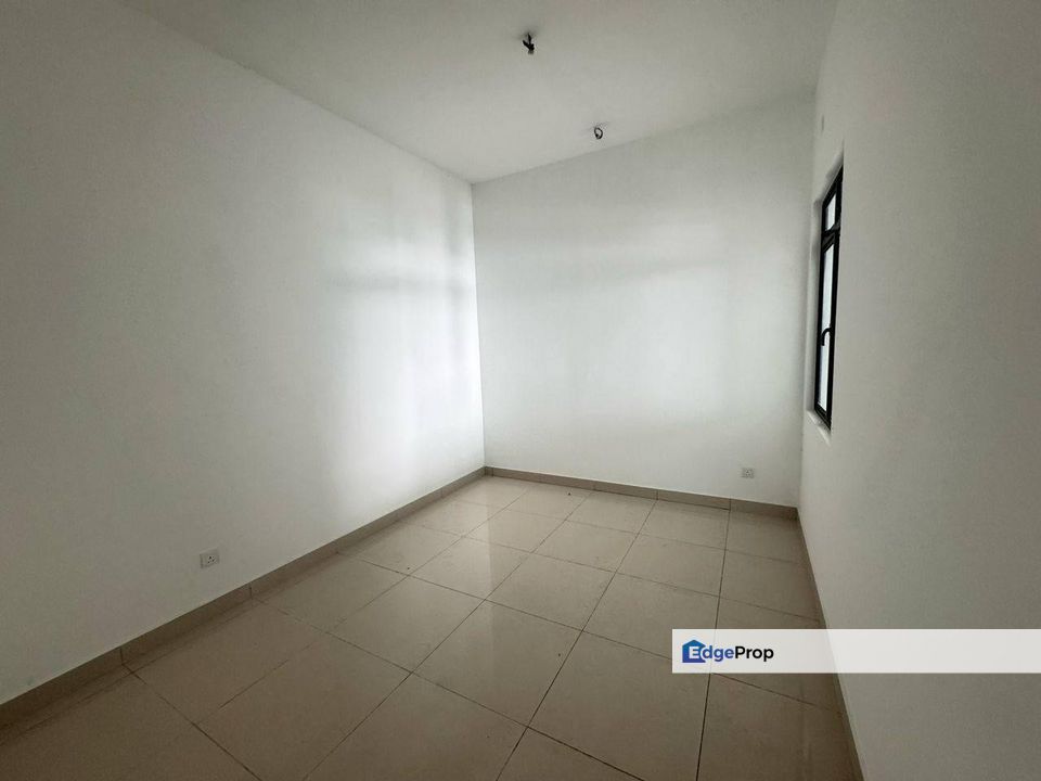 Freehold new double storey cluster guarded at aspira nusajaya, Johor, Gelang Patah