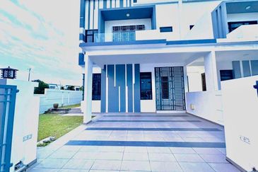 Garden Villa @ Bukit Indah 2