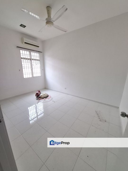 Freehold double storey landed renovated and guarded at setia eco garden gelang patah, Johor, Gelang Patah