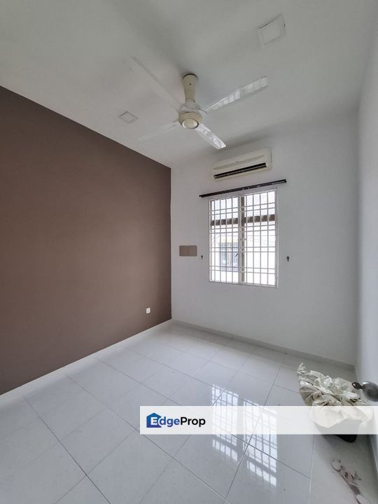 Freehold double storey landed renovated and guarded at setia eco garden gelang patah, Johor, Gelang Patah