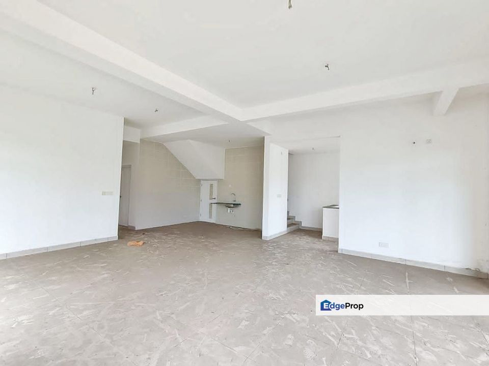 Freehold 2.5 storey semi d guarded at taman nusa idaman iskandar puteri, Johor, Nusajaya